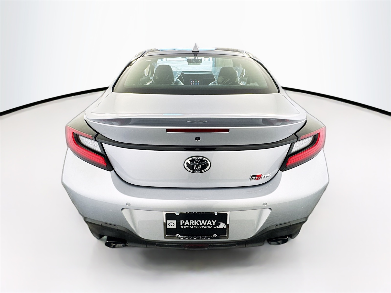 2025 Toyota GR86 Premium photo 5