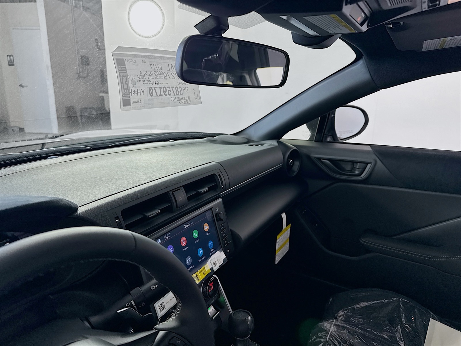 2025 Toyota GR86 Premium photo 6