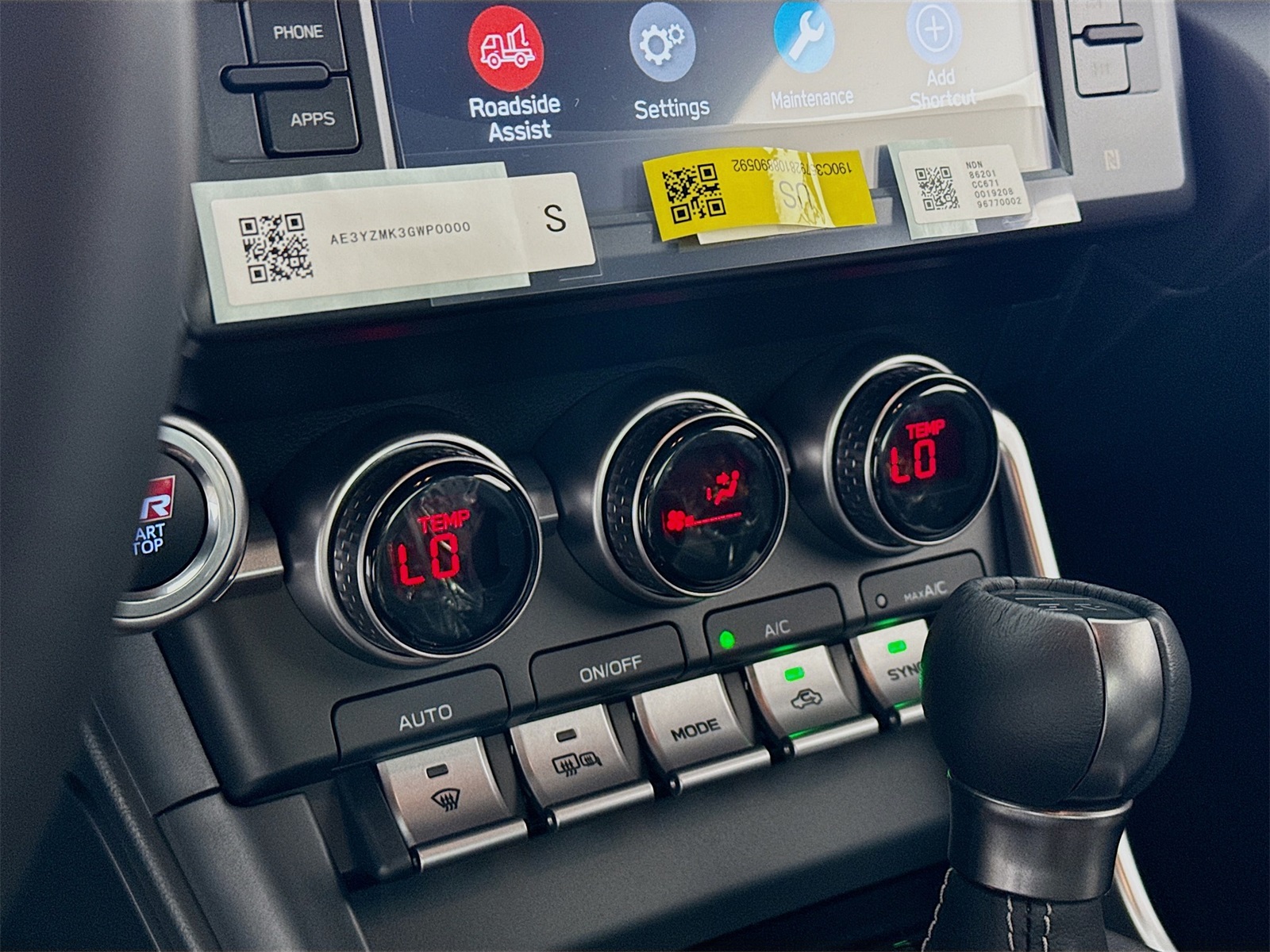 2025 Toyota GR86 Premium photo 7