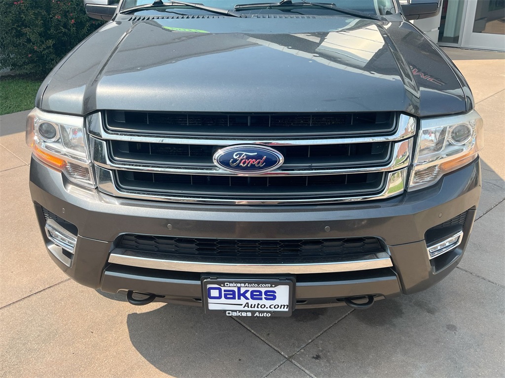 Used 2017 Ford Expedition Limited with VIN 1FMJK2AT9HEA68357 for sale in Kansas City
