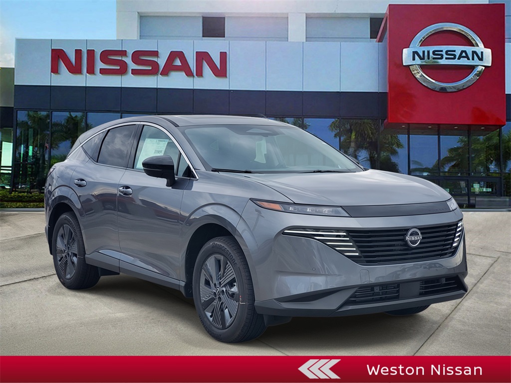 new 2026 Nissan Murano car, priced at $41,851