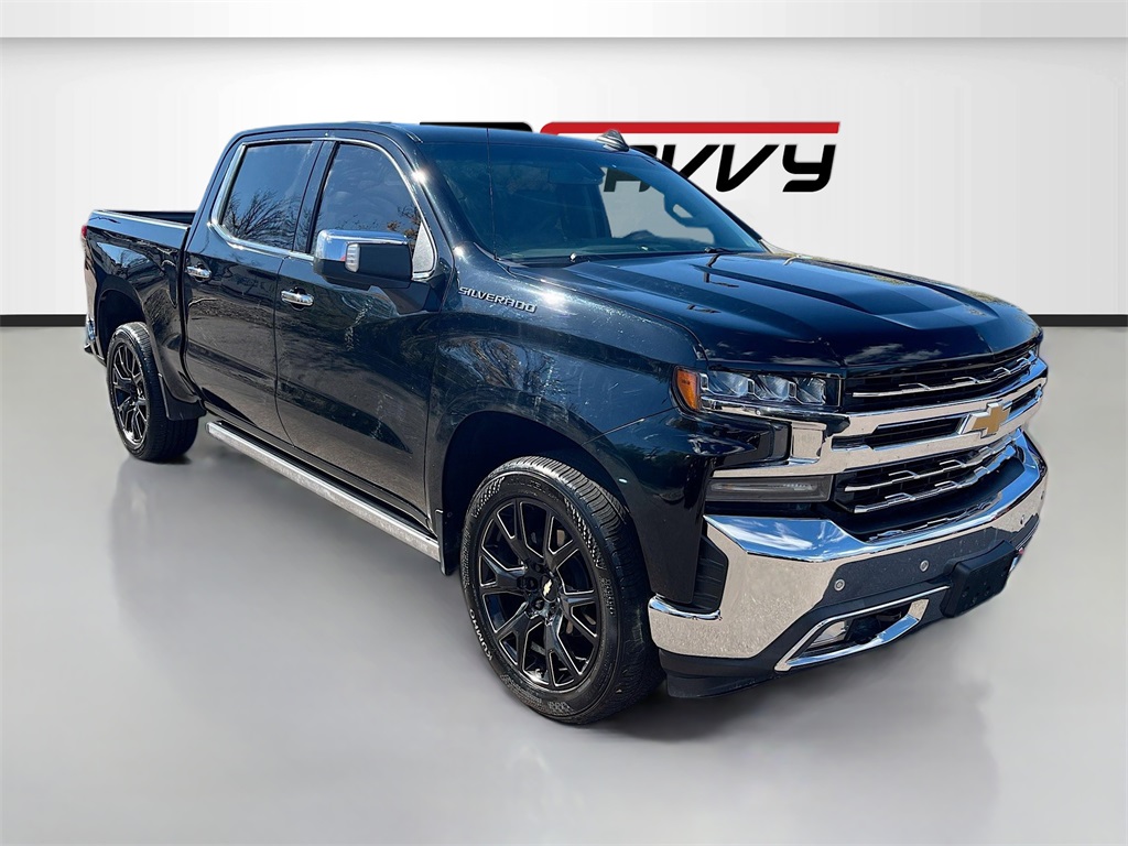 2022 Chevrolet Silverado 1500 Limited LTZ's photo