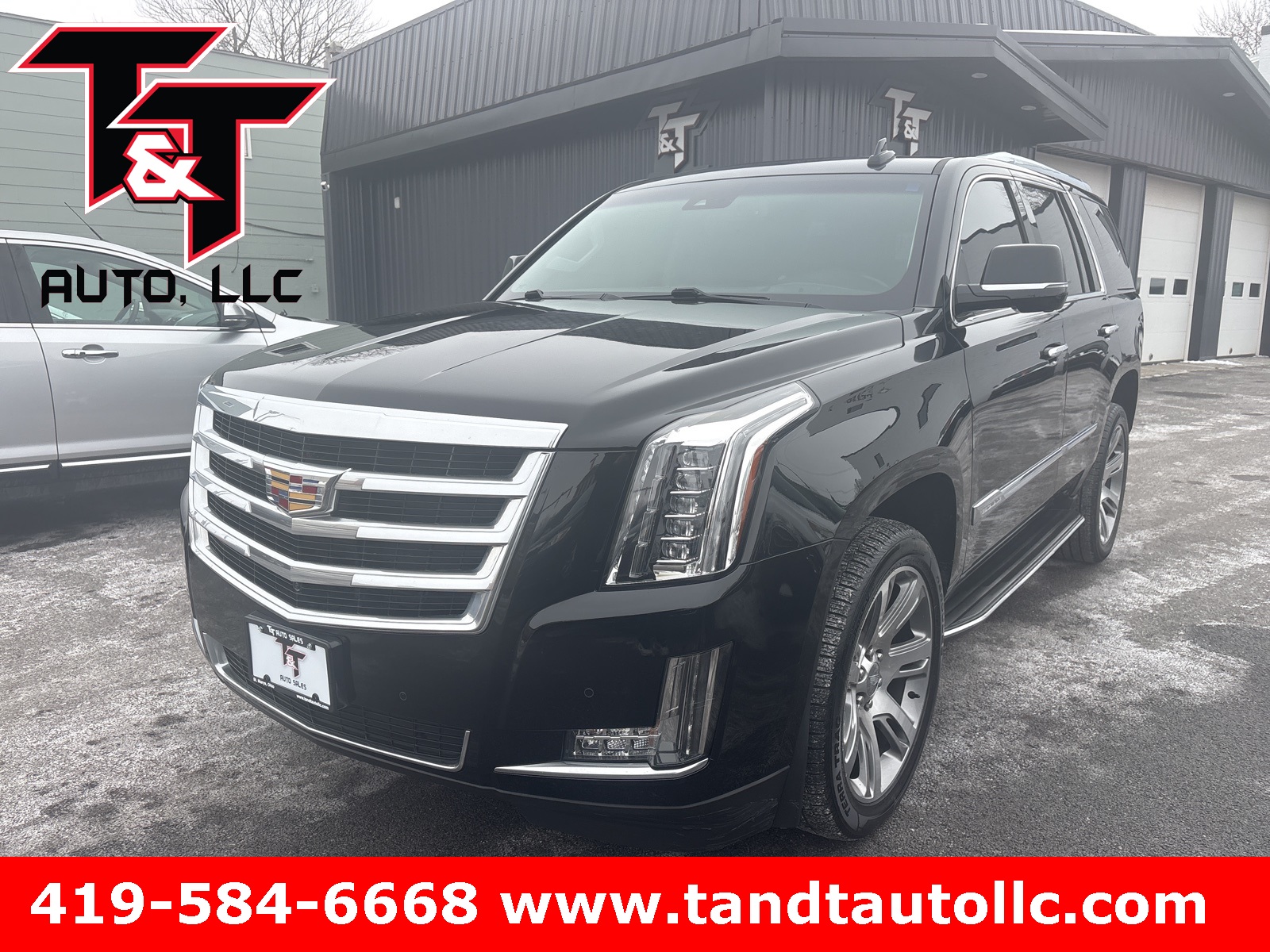 2016 Cadillac Escalade Luxury's photo