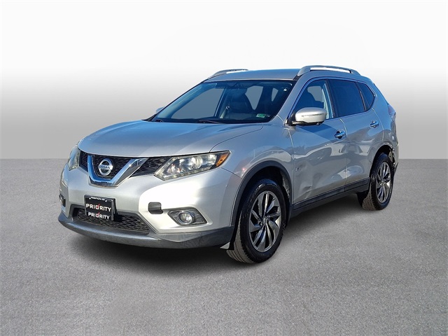 2014 Nissan Rogue SL's photo