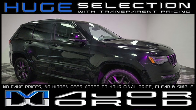 2020 Jeep Grand Cherokee Limited X 4WD
