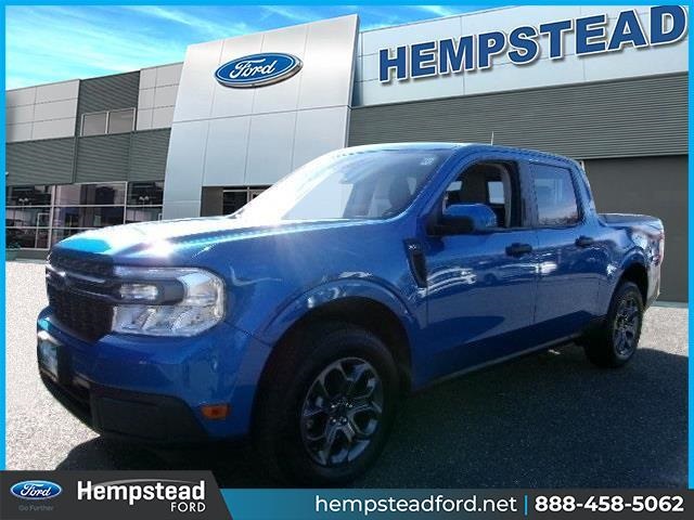 used 2022 Ford Maverick car, priced at $29,890