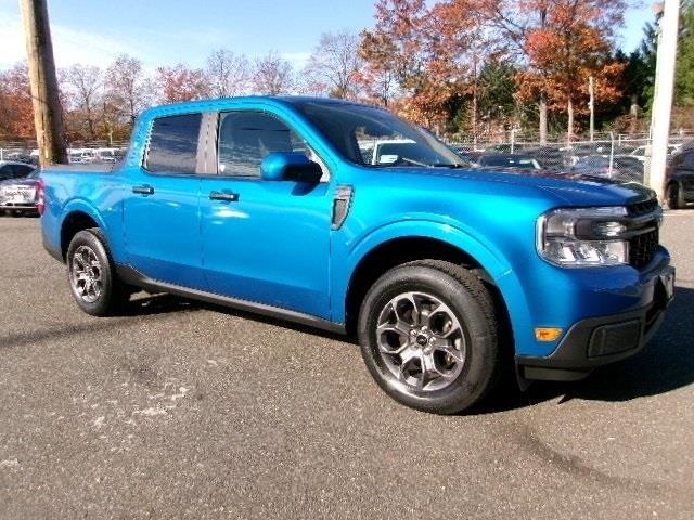 used 2022 Ford Maverick car, priced at $29,890