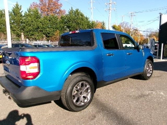 used 2022 Ford Maverick car, priced at $29,890