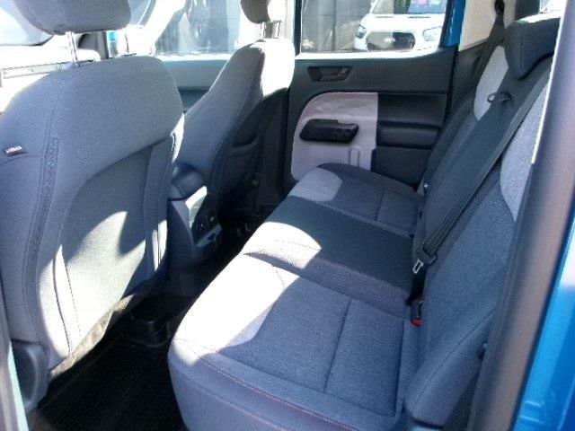 used 2022 Ford Maverick car, priced at $29,890