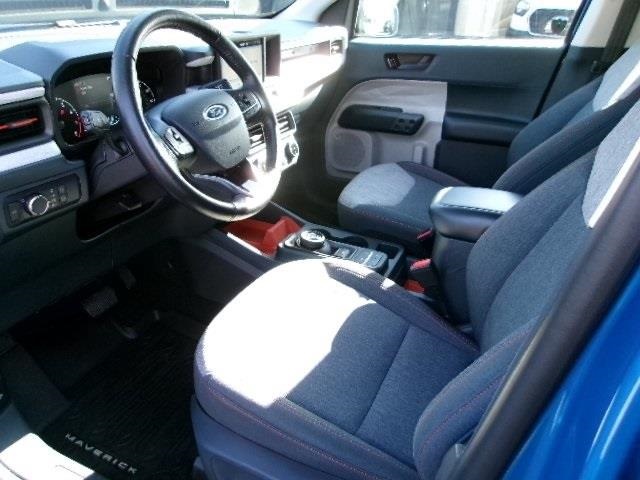 used 2022 Ford Maverick car, priced at $29,890