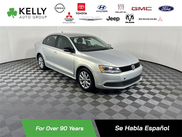2011 Volkswagen Jetta SE