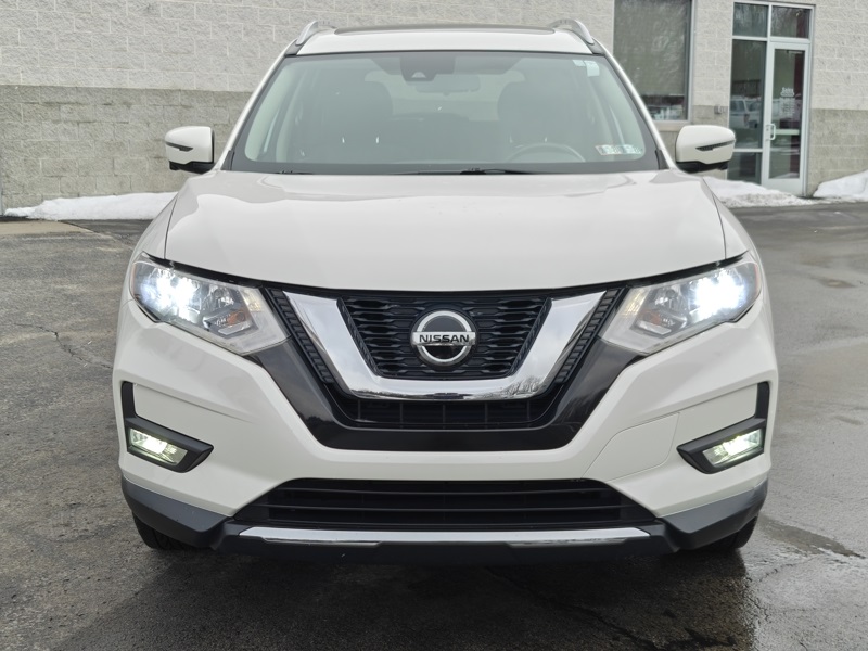 Used 2020 Nissan Rogue SV with VIN JN8AT2MV2LW103343 for sale in Hermitage, PA