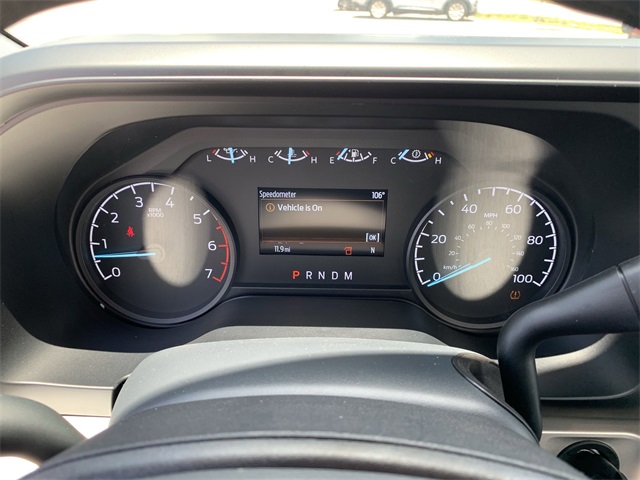 2025 Oxford White Ford Super Duty F-350 DRW XL 4X4 Truck