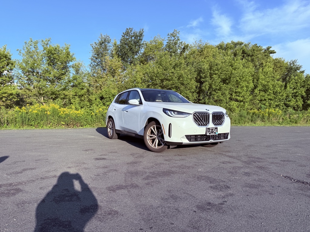 Used 2025 BMW X3 30 xDrive SUVs