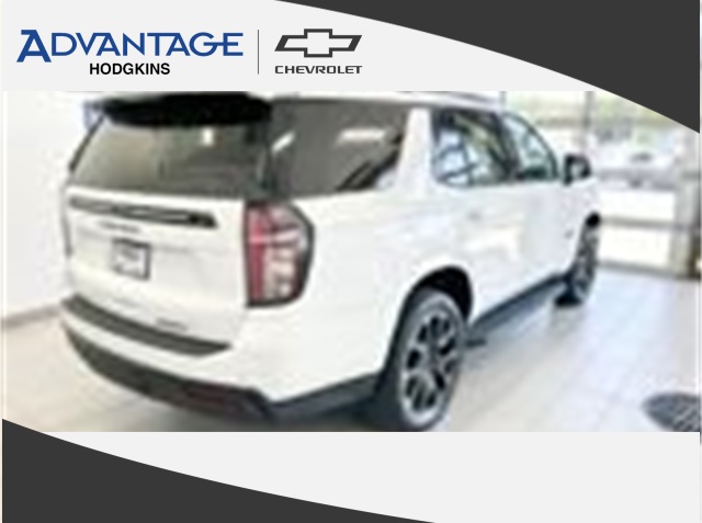 2023 Chevrolet Tahoe RST's photo