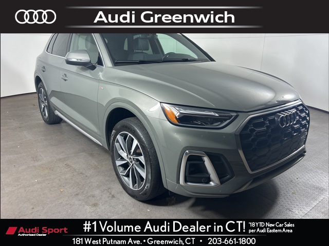 2023 Audi Q5 Premium Plus's photo