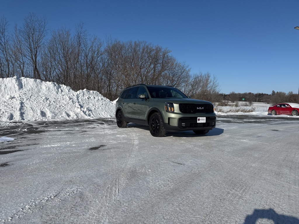 Used 2024 Kia Telluride SX-Prestige X-Line SUVs