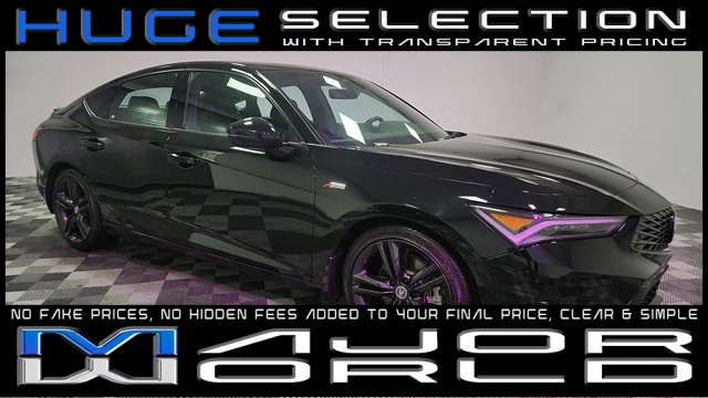 2025 Acura Integra A-Spec Tech Package FWD