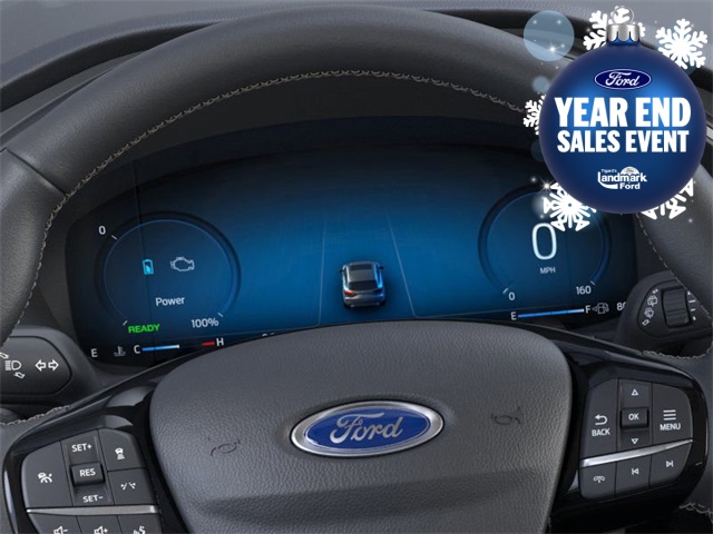 new 2025 Ford Escape Plug-In Hybrid car, priced at $31,556