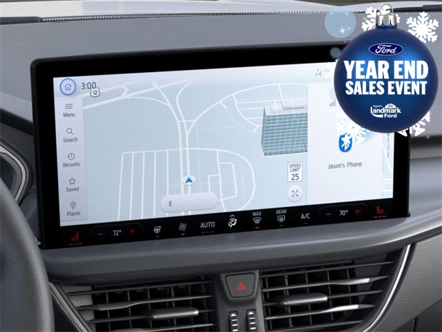 new 2025 Ford Escape Plug-In Hybrid car, priced at $31,556