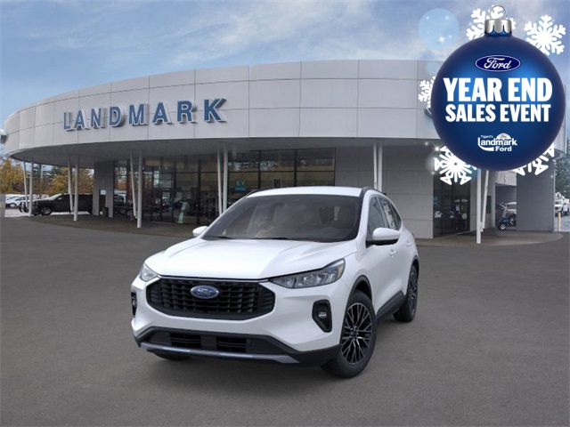 new 2025 Ford Escape Plug-In Hybrid car, priced at $31,556