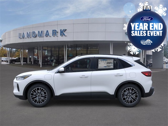 new 2025 Ford Escape Plug-In Hybrid car, priced at $31,556