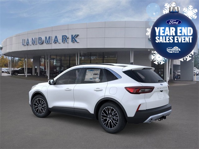 new 2025 Ford Escape Plug-In Hybrid car, priced at $31,556