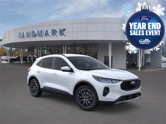 new 2025 Ford Escape Plug-In Hybrid car, priced at $31,556