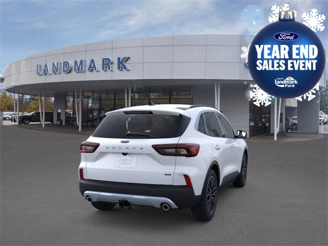 new 2025 Ford Escape Plug-In Hybrid car, priced at $31,556
