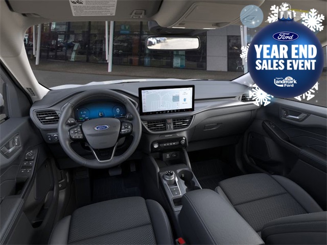 new 2025 Ford Escape Plug-In Hybrid car, priced at $31,556