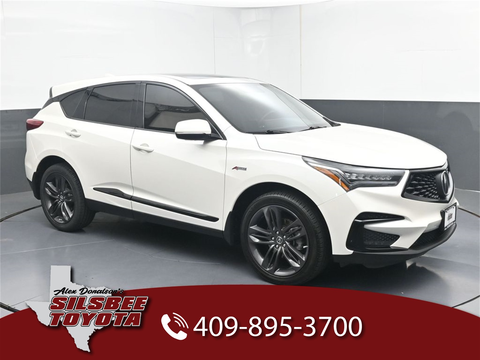 2019 Acura RDX A-Spec Package's photo