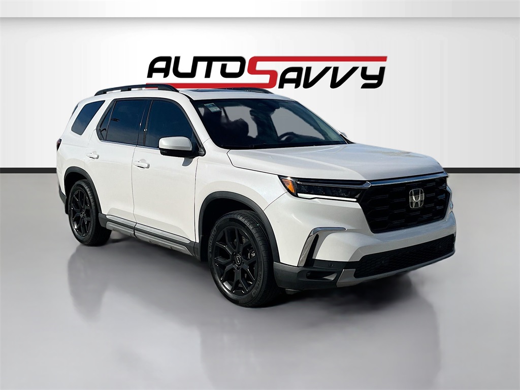 2024 Honda Pilot Touring's photo