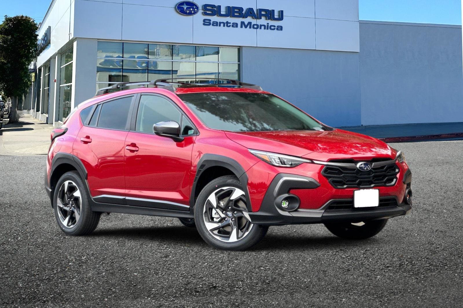 2025 Subaru Crosstrek Limited's photo