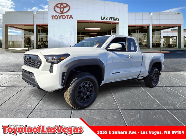 2025 Toyota Tacoma TRD PreRunner's photo