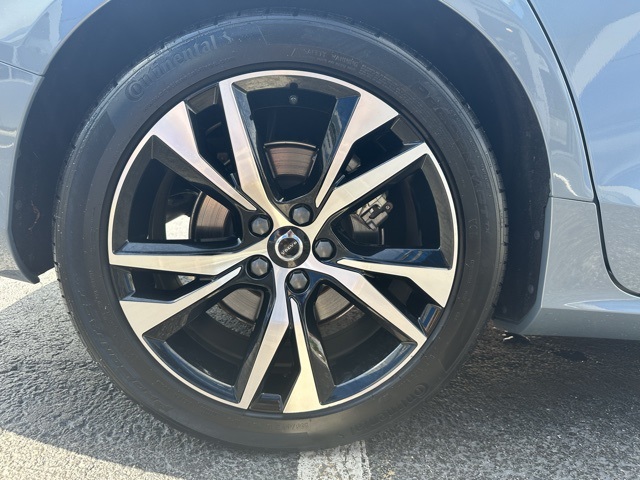 2024 Gray Volvo S60 B5 Core Dark Theme AWD Sedan