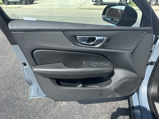 2024 Gray Volvo S60 B5 Core Dark Theme AWD Sedan