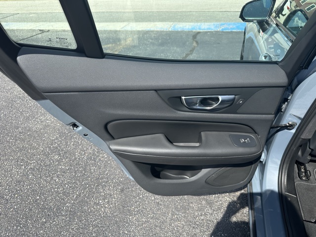 2024 Gray Volvo S60 B5 Core Dark Theme AWD Sedan