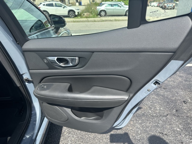 2024 Gray Volvo S60 B5 Core Dark Theme AWD Sedan