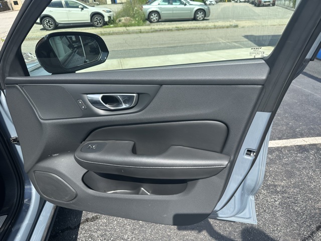 2024 Gray Volvo S60 B5 Core Dark Theme AWD Sedan