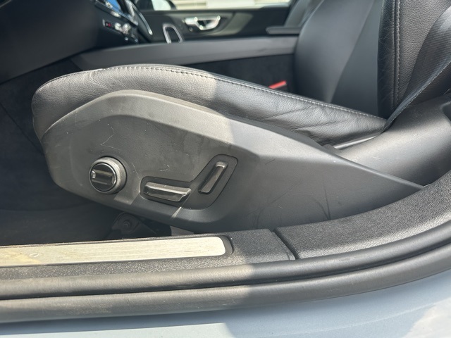2024 Gray Volvo S60 B5 Core Dark Theme AWD Sedan