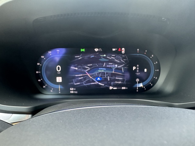 2024 Gray Volvo S60 B5 Core Dark Theme AWD Sedan