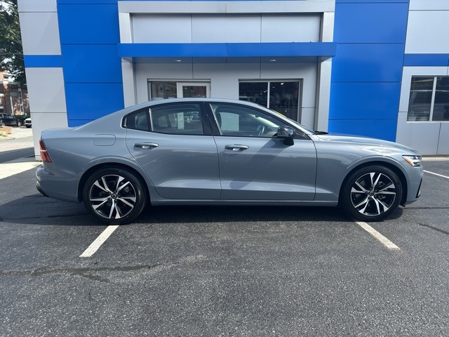 2024 Gray Volvo S60 B5 Core Dark Theme AWD Sedan