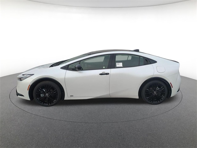 new 2026 Toyota Prius car, priced at $38,364
