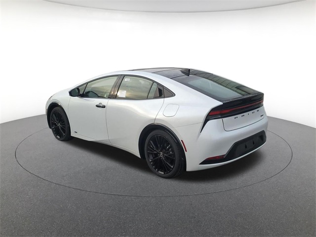 new 2026 Toyota Prius car, priced at $38,364