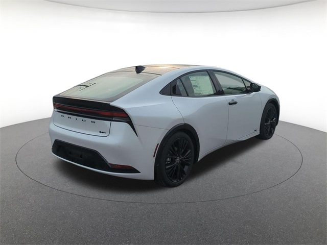 new 2026 Toyota Prius car, priced at $38,364