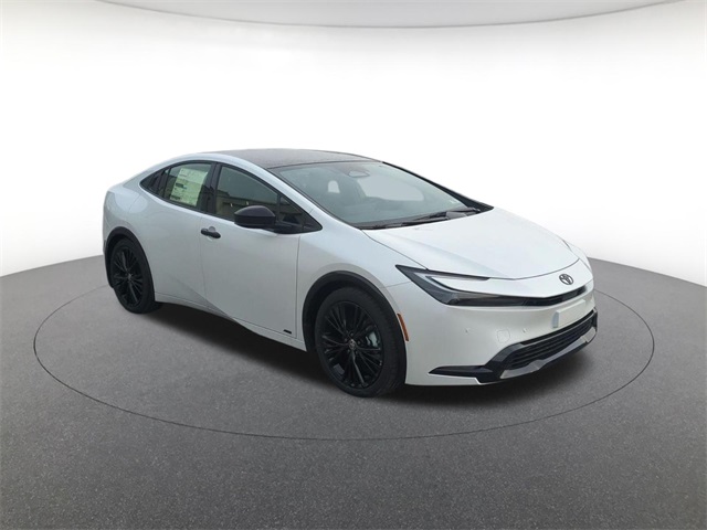new 2026 Toyota Prius car, priced at $38,364