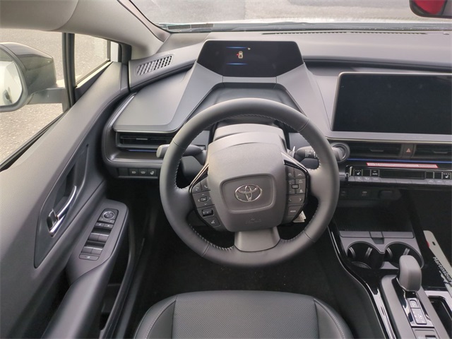 new 2026 Toyota Prius car, priced at $38,364