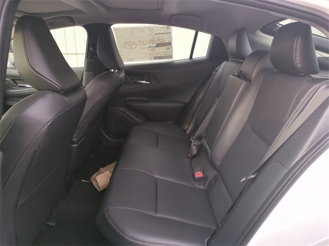 new 2026 Toyota Prius car, priced at $38,364