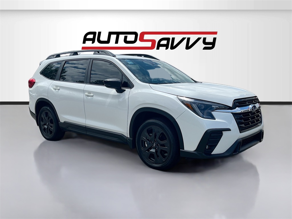 2024 Subaru Ascent Onyx Edition's photo