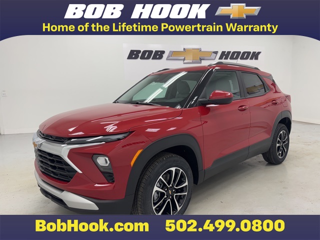 new 2026 Chevrolet TrailBlazer car, priced at $29,775